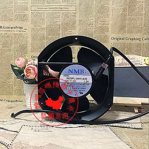 5920PL-04W-B10/B20/B30/B40/B50/B19/B29/39/B49/B59 12VDC
