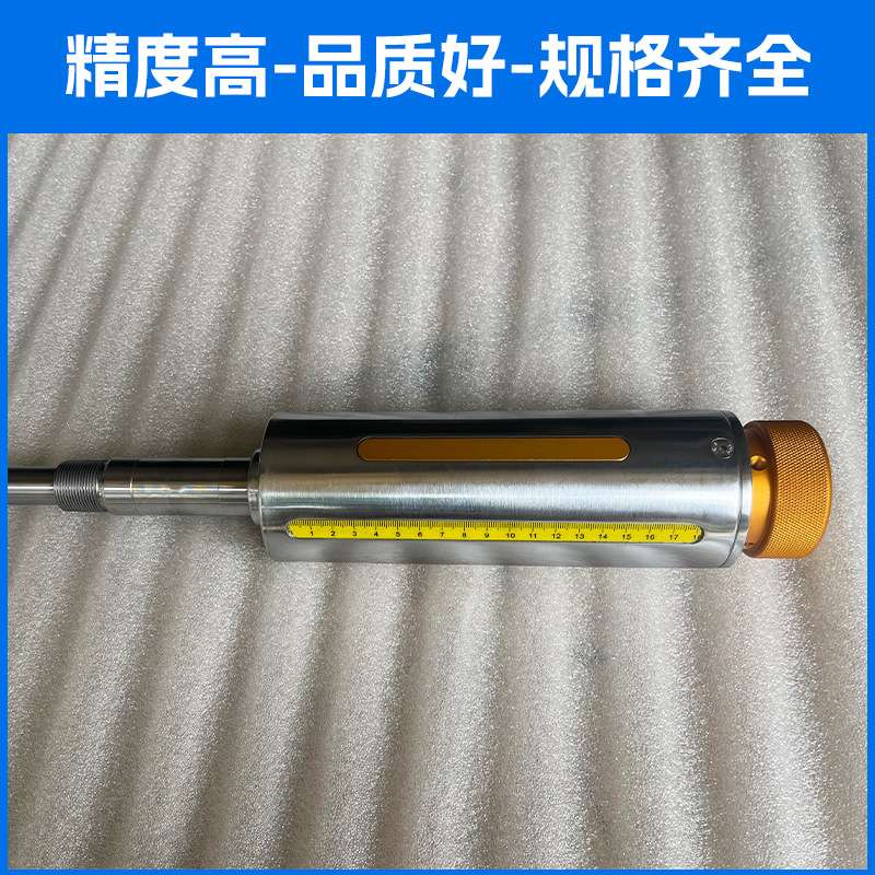 加工收放卷气胀轴配件键条悬臂式涂布机铝合金机械式板条气胀轴