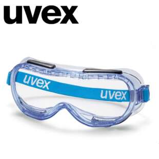 UVEX优唯斯 9005714 c-goggle 双面防刮防雾