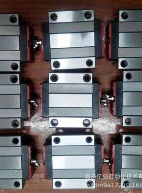 GZB25BAL GZB35BALGZB45BAL滚柱重载直线导轨副 GZB系列四方型