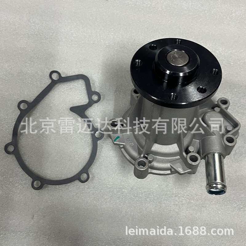 双龙汽车配件水泵发动机防冻液循环冷却泵欧四标6642000520水泵