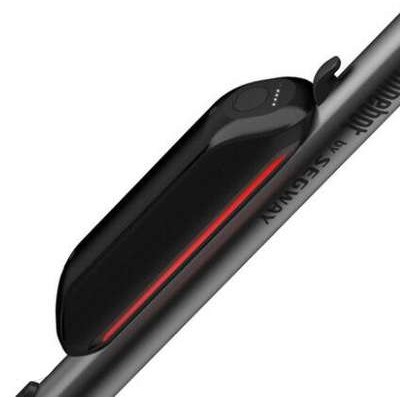 九号电动滑板车配件纳恩博ES1ES2外挂扩容电池NEB1002-h1