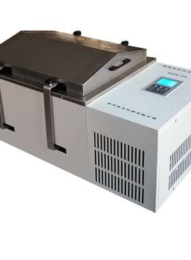 SHA-2A冷冻水浴振荡器冷冻水浴摇床制冷水浴有刷电机