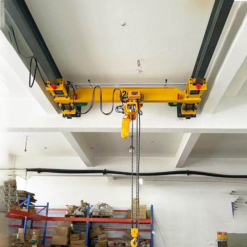 宁波上海工厂供应电动单梁起重机1T2吨车间起重行车悬挂起重机,搬运/仓储/物流设备,其他起重搬运设备,淘宝优惠券,粉丝福利购,淘宝优惠卷