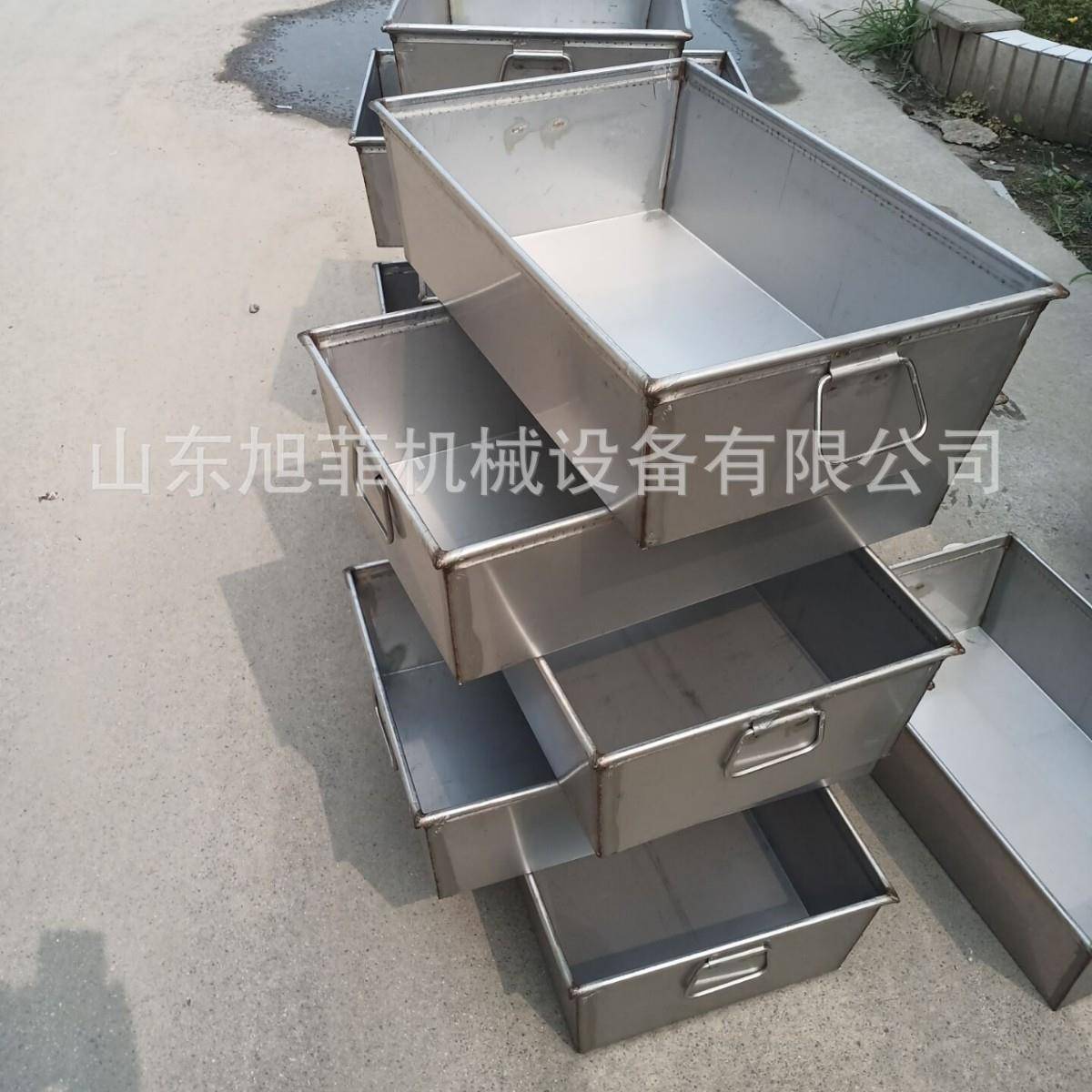 304不锈钢盘子多种规格咨询冷冻盘鱼盘量大从优