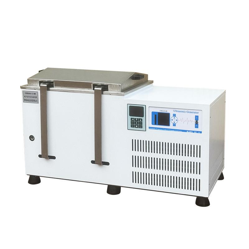 CSBSHA-C-DW超声波冷冻水浴振荡器超声波恒温槽超声波振荡水箱