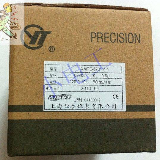 上海亚泰仪表  XMTE-6701M-1 XMTE-6411Q-1 XMTE-6411VQ-1 温控器