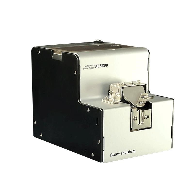 小型可调轨道螺丝供料器 自动螺丝供给机 计数数显Z螺丝供料器