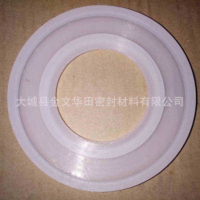 硅橡胶胶垫胶圈耐压橡胶 按y需密封杂件氟制作密封圈  气缸