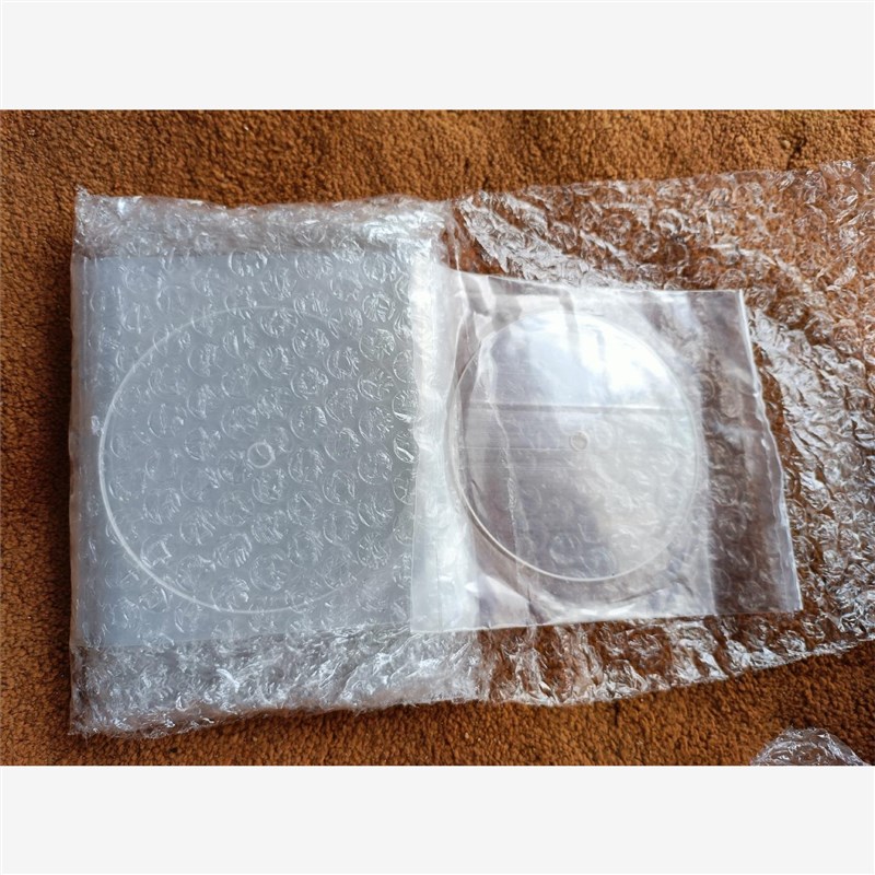 石英镜面板G02121001-X,D88O*2T,日真视窗玻璃