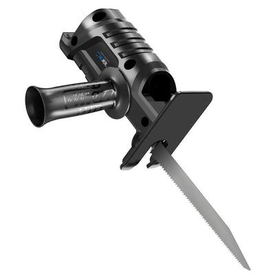 现货速发电钻变电锯往覆曲线锯转C换头电钻改用锯电钻切割锯头锯