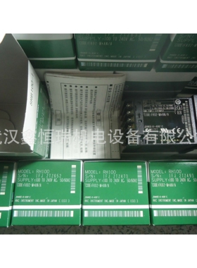 RKC RD100温控表RD100WK02-VM-4*NN-N1/AN原装现货