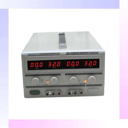 龙威TPR-3010-2D双路数显直流电源0-30V10APK兆信安泰信固纬