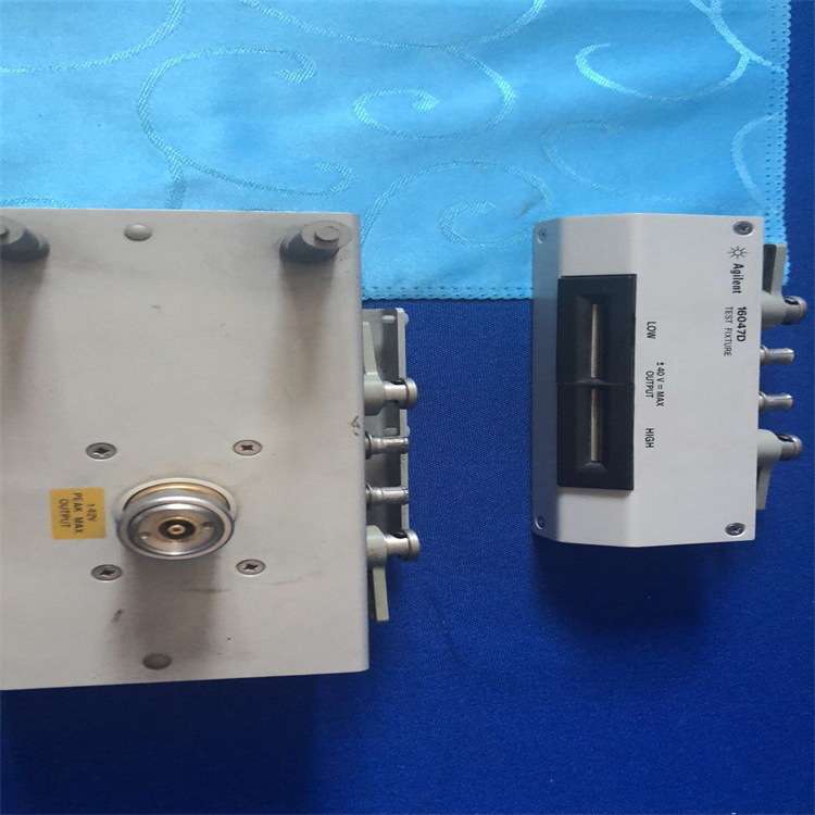 安捷伦Agilent16047A夹具 是德KEYSIGHT 16047D