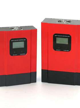 eSmart3 20A30A40A50A60A太阳能控制器充电器12V24V36V48V