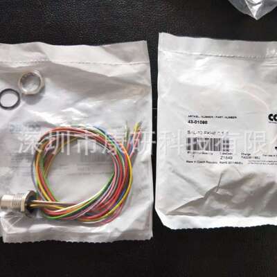 CONEC 接头43-01098原装