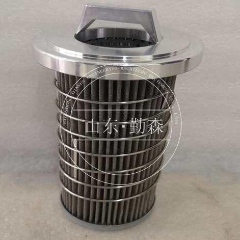 装载机配件 型号齐全 WA380Z-6原厂变速箱先导滤芯  569-15-51721