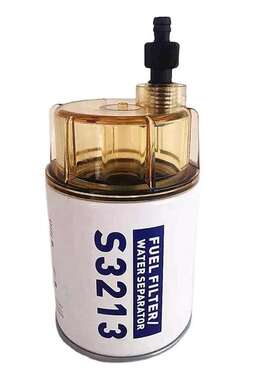 S3213 油水分离器 船舶滤清器 35809097 SFC-19120-10B 35604