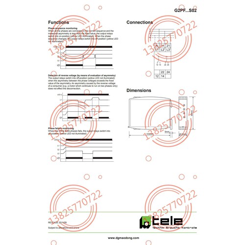 G2BM480V12AFL10 TELE