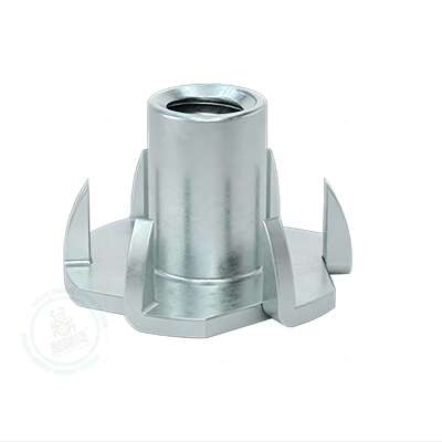 阿曼达  英制美制四爪螺母 Tee Nut Insert 90973A029