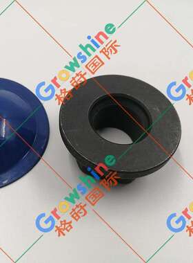 原装进口发动机配件6D34曲轴大螺母MH004188