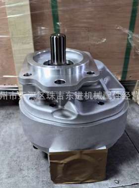 705-22-44070 WA500-3 WF550-3 SAR4-160齿轮泵