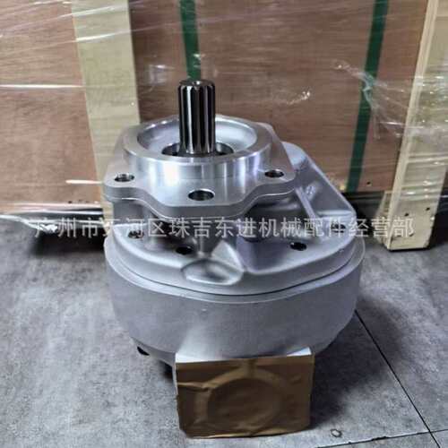 705-22-44070 WA500-3 WF550-3 SAR4-160齿轮泵