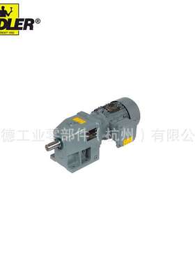 Maedler 斜齿轮电机 类型NR/I 230/400V 截至 650Nm