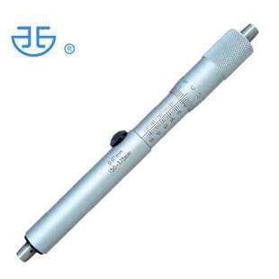 青海量具厂家直供单体内径千分尺电子数显千分尺多规格可选