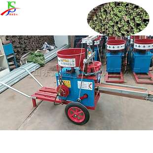 两轮营养土制钵机 植物育苗移栽钵机 手推式泥炭土压块机