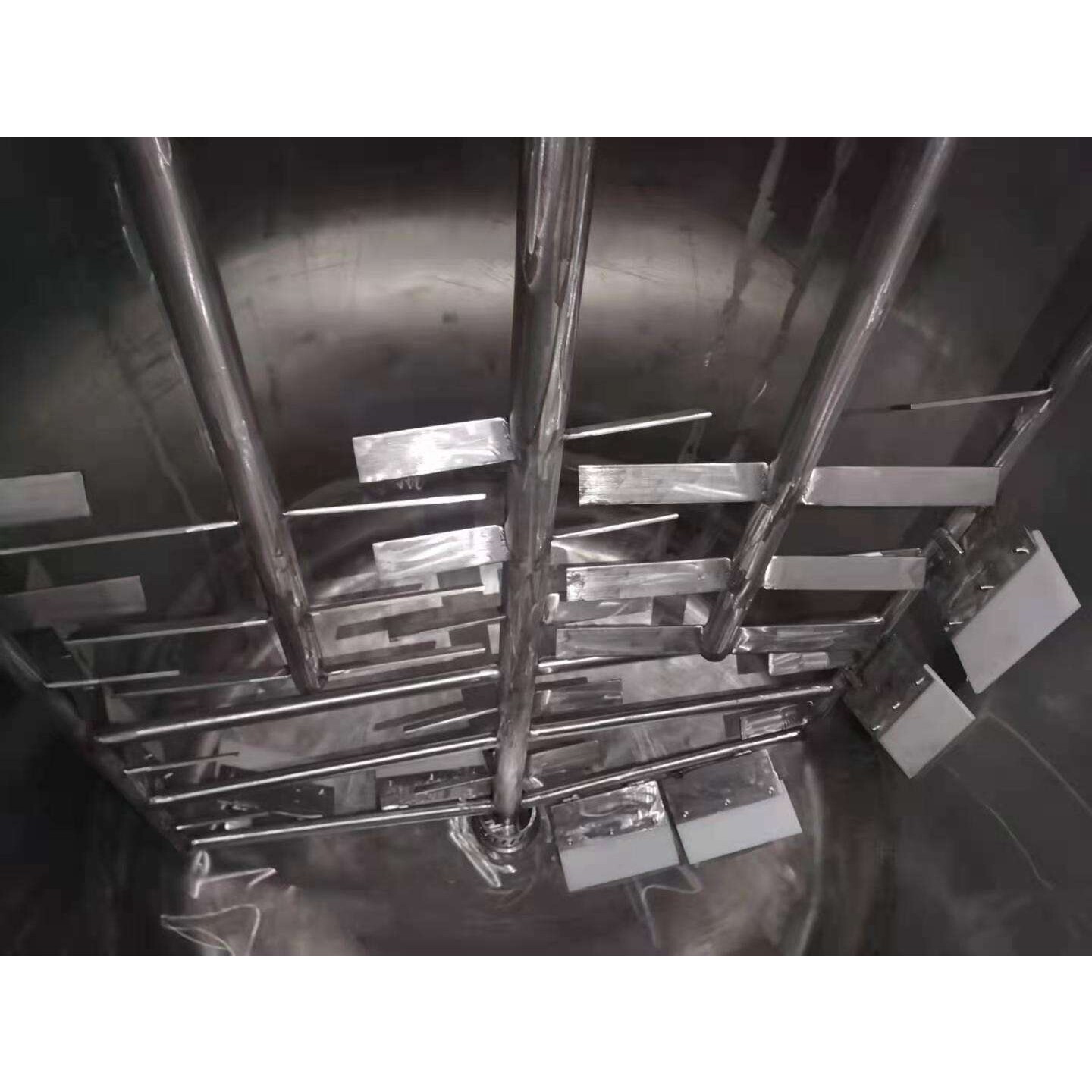 来图生产液体搅拌机 3吨单层化工液体搅拌机 东莞销售1吨搅拌机