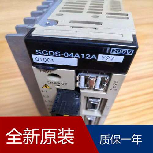 安川 sgdv伺服系统SGD7W-1R6A20A002 SGD7S-5R5A00B202