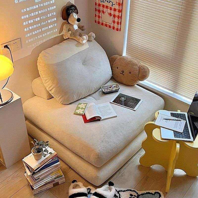 网红麻薯小沙发单人落地沙发懒人沙发可躺客厅小空间沙发情侣沙发,玩具/童车/益智/积木/模型,遥控车升级件/零配件,淘宝优惠券,粉丝福利购,淘宝优惠卷