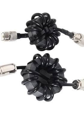 短波扼流磁环 1.8-30MHz HF短波电台用 抗干扰 1:1电流型巴伦