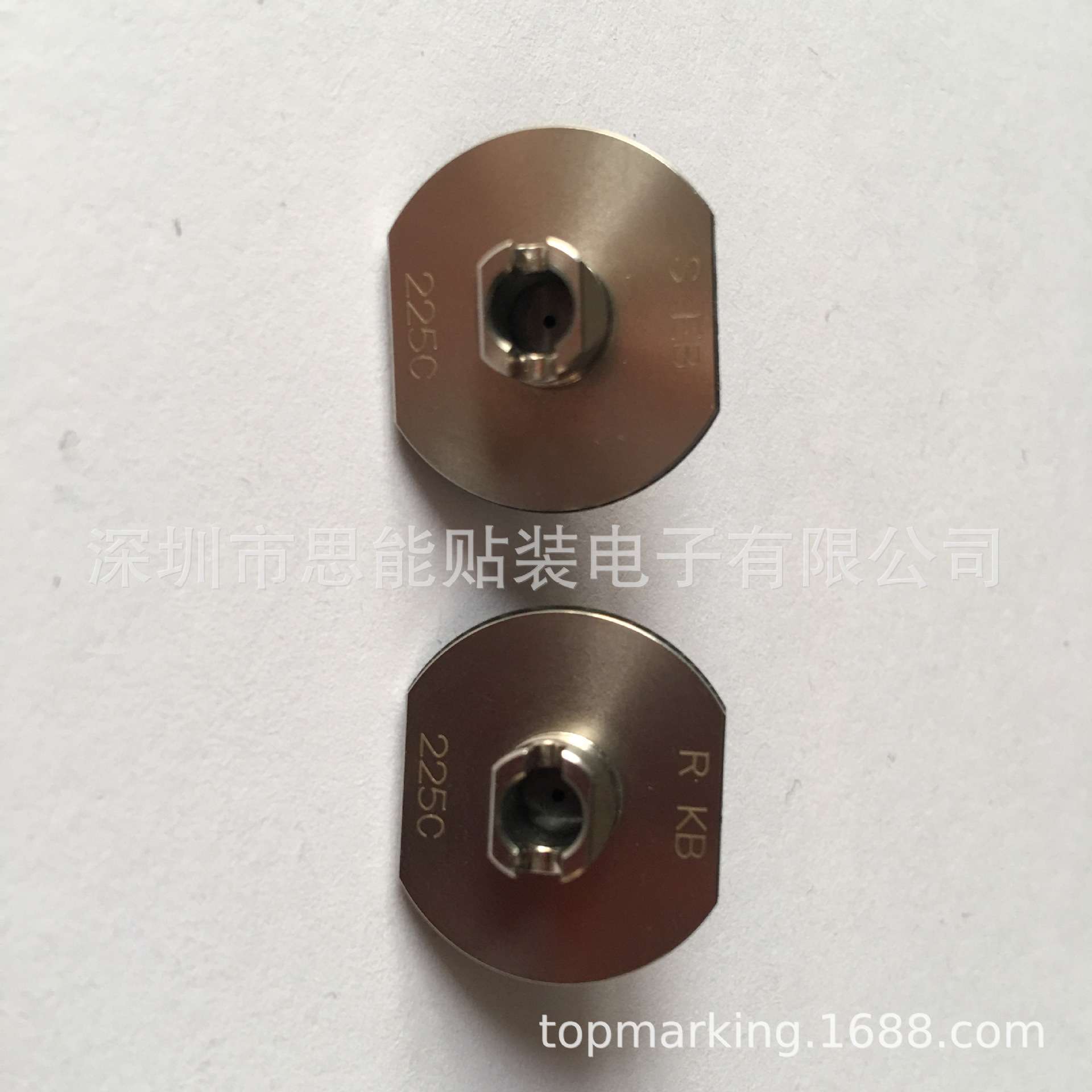 SMT N610040782AA N610040782AB  贴片机配件 225C NOZZLE 吸嘴