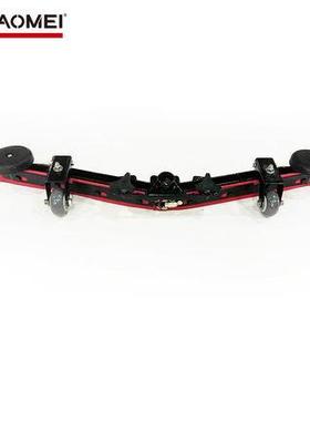 高美洗地机吸水扒配件GM50B/56B手推驾驶式擦地车吸水扒组件原装