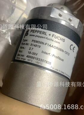 PSM58N-F1AAGR0BN-1213倍加福多圈绝对值编码器(514819)原装现货