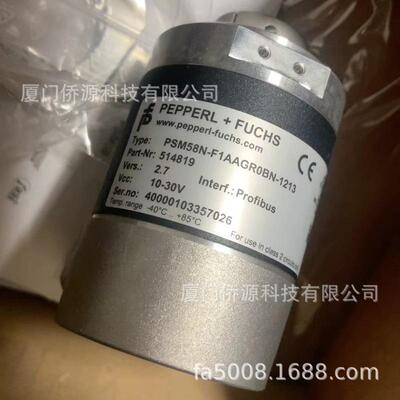 PSM58N-F1AAGR0BN-1213倍加福多圈绝对值编码器(514819)原装现货