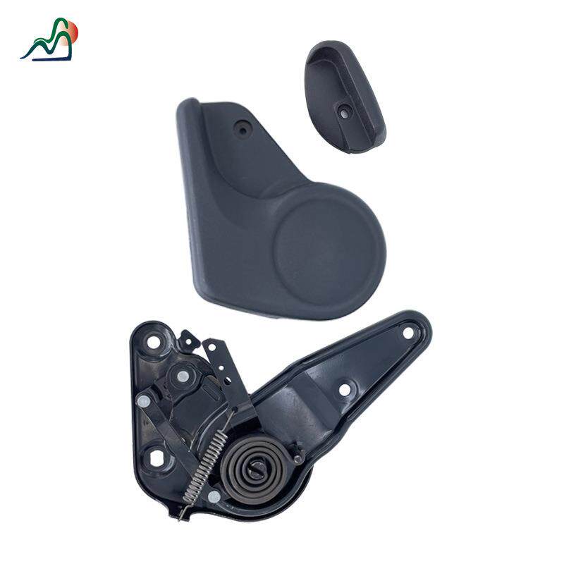 轻卡-C调角器新能源电动汽车座椅配件房车改装滑轨调角器厂家直销