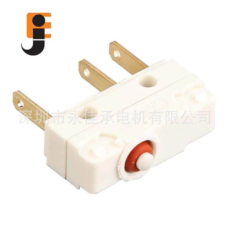 原装瑞士 思博 V4NST9UL 超小型微动开关 密封 IP67 saia-burgess