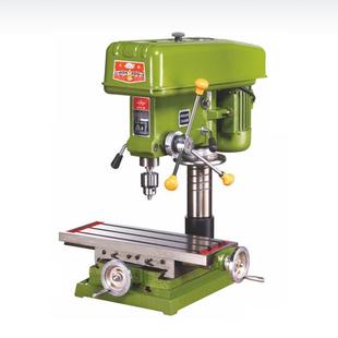 上海三松台式钻铣床ZXJ7016/ZXJ7032