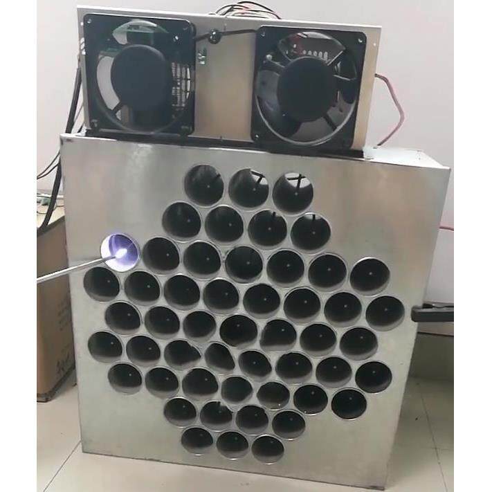 等离子净化器电源 1500W工业废气处理蜂窝电场静电 高压设备