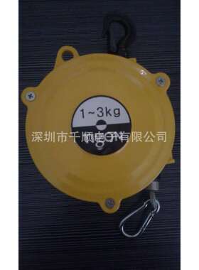 TIGON大攻TW-3平衡吊MIJIN平衡器TW-3塔式弹簧吊车平衡吊称