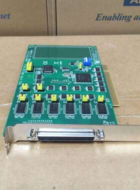 研华PCI-1751-BE 48位PCI总线数字量输入/输出卡48位TTL数字量I/O