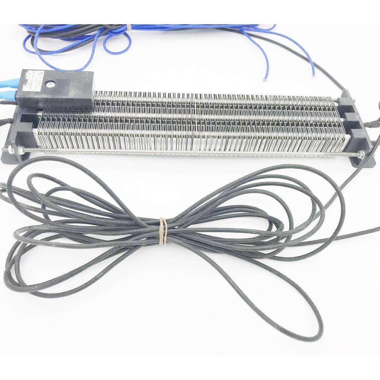 220v3kwptc发热片电热管加热芯片热敏电阻ptc陶瓷芯片加热器510mm