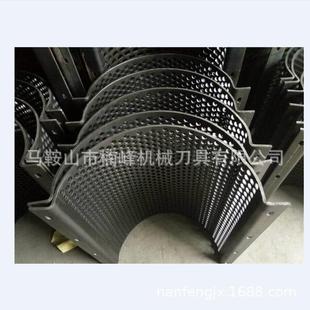 低价销售高精度筛网,粉碎机筛网