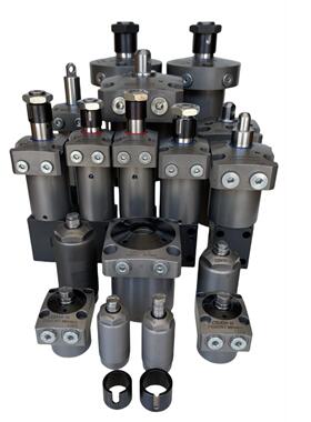 Pascal帕斯卡中国公司 支撑缸CSY01-L,CSY03-L,CSY04-L,CSY06-L