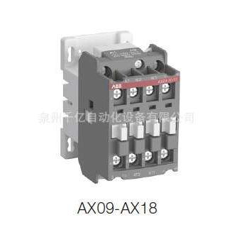 AX18-30-01-84*110V 50Hz/110-120V 60Hz|10139856|ABB低压接触器