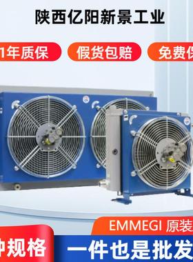 意大利 EMMEGI 2005K 230V 50HZ风机冷却器散热器 风冷油热交换器
