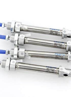 festo气缸dsnu-25-60-ppv-a-25-50-75-100-125-150-p-a费斯托气缸